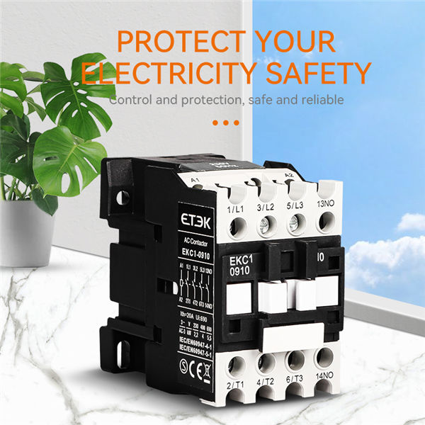 EKC1 AC Contactor 9~95A