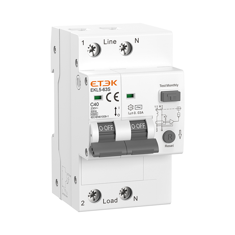 ETEK-RCBO-EKL5-63S